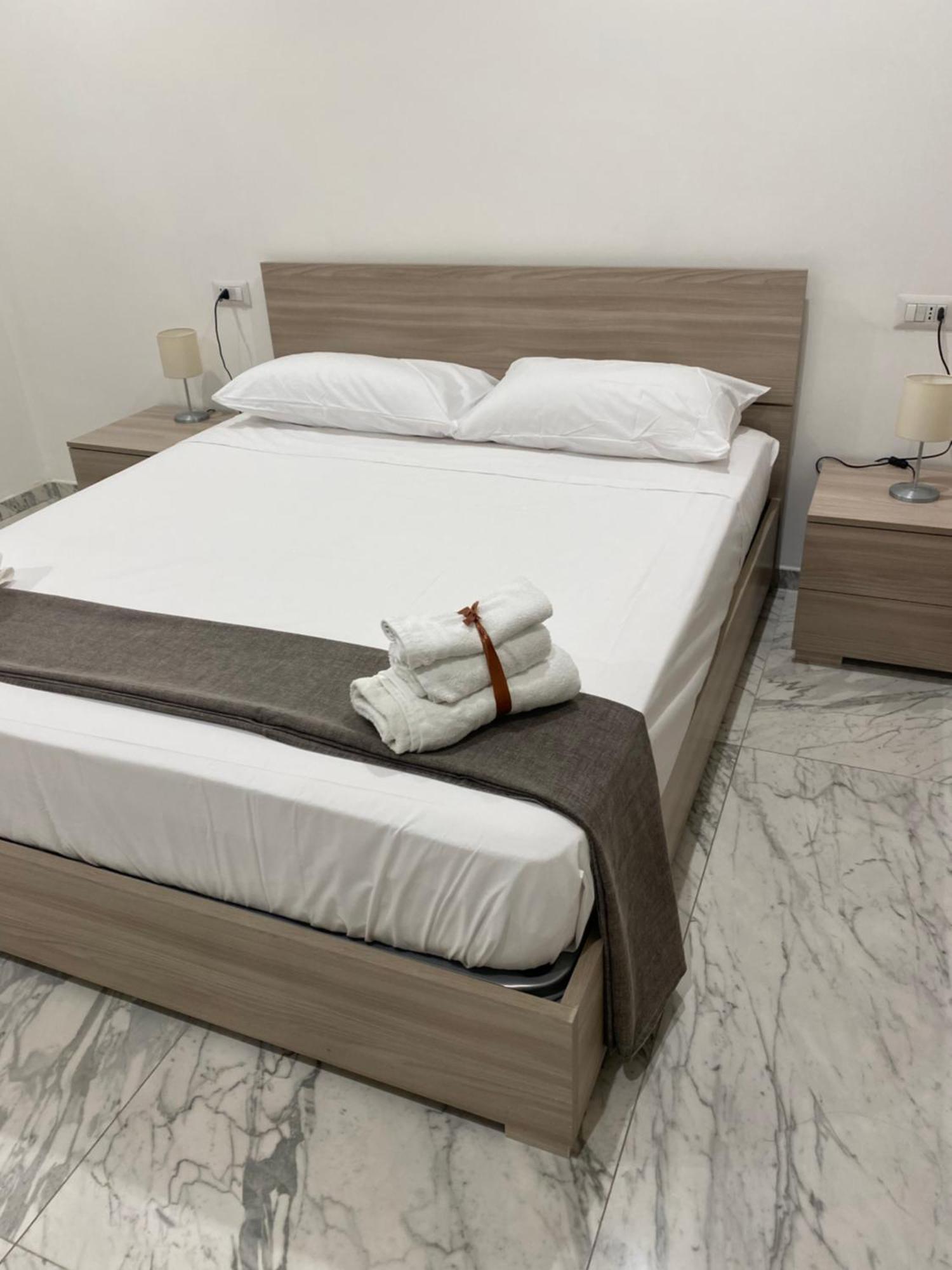 B&B De Rossi185 Bari Exterior foto